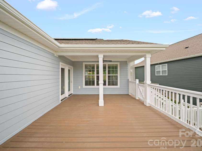 14 Rose Creek Road, Leicester, NC 28748.  MLS# CAR4368090, YatesRealty ID 17616. 