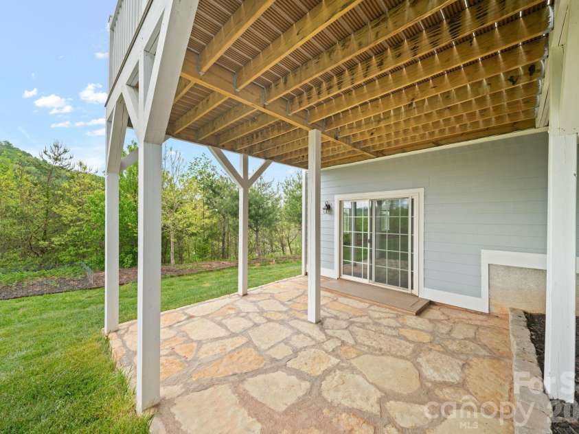 14 Rose Creek Road, Leicester, NC 28748.  MLS# CAR4368090, YatesRealty ID 17616. 
