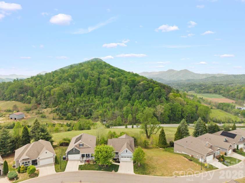 14 Rose Creek Road, Leicester, NC 28748.  MLS# CAR4368090, YatesRealty ID 17616. 