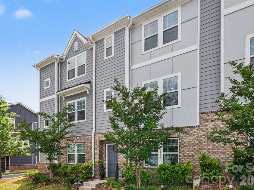 2614 Greenmarket Drive, Charlotte, NC 28217.  MLS# CAR4376947, YatesRealty ID 17617. 