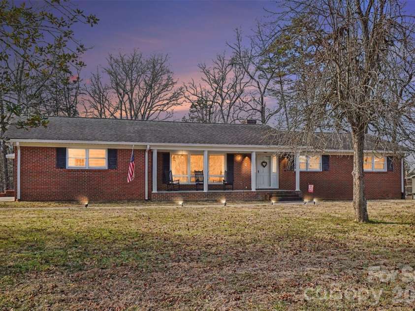 2401 Penninger Road, Concord, NC 28025.  MLS# CAR4344658, YatesRealty ID 1762. 