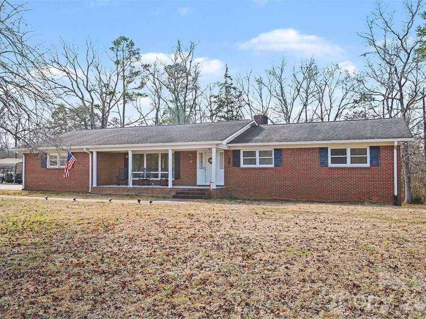 2401 Penninger Road, Concord, NC 28025.  MLS# CAR4344658, YatesRealty ID 1762. 