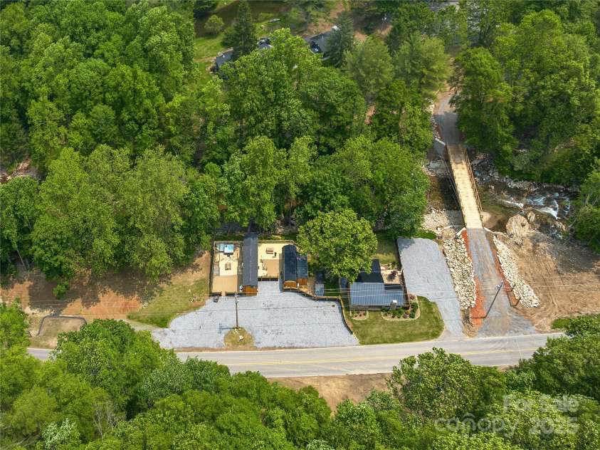 14715 Cruso Road, Canton, NC 28716.  MLS# CAR4270331, YatesRealty ID 17620. 