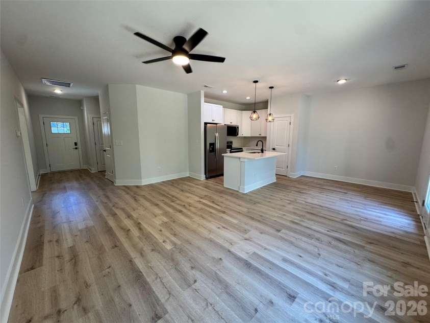 1814 Mcfarland Avenue, Gastonia, NC 28052.  MLS# CAR4373746, YatesRealty ID 17621. 