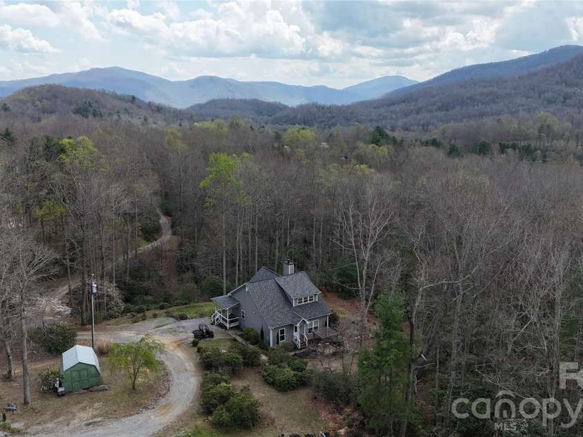 38 Pine Hill Road, Fairview, NC 28730.  MLS# CAR4400617, YatesRealty ID 17626. 