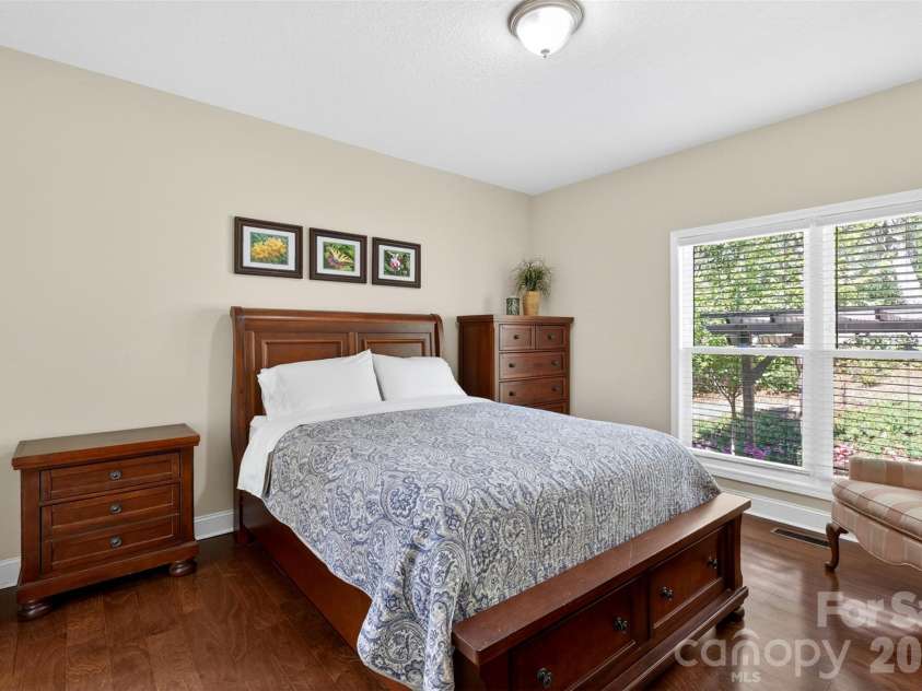 38 Pine Hill Road, Fairview, NC 28730.  MLS# CAR4400617, YatesRealty ID 17626. Bedroom 1 on Main