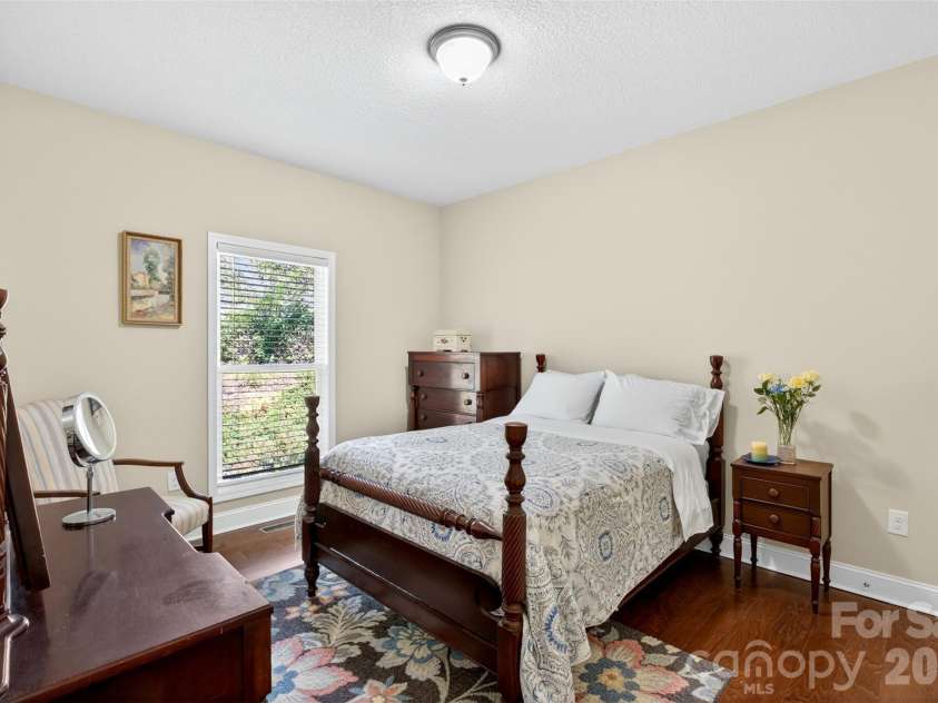 38 Pine Hill Road, Fairview, NC 28730.  MLS# CAR4400617, YatesRealty ID 17626. Bedroom 2 on Main