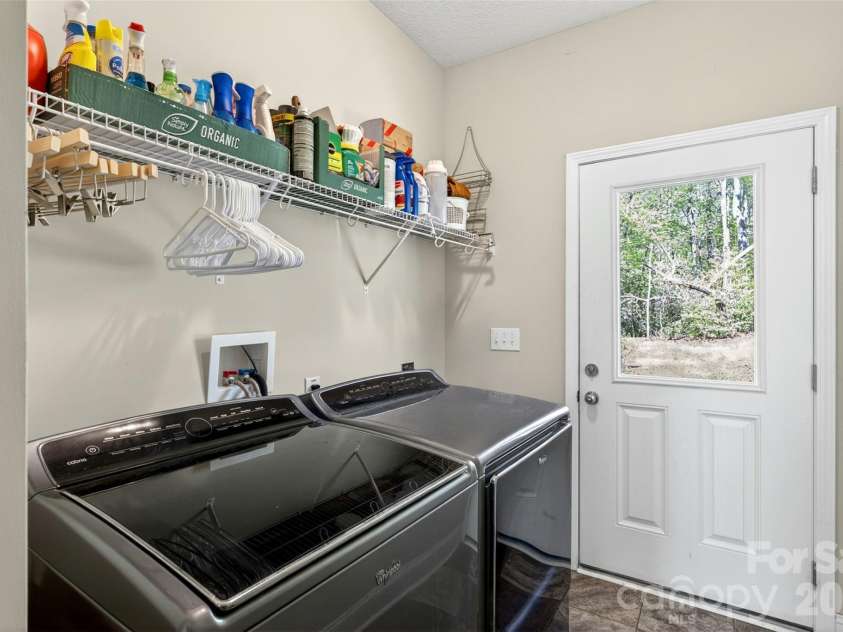 38 Pine Hill Road, Fairview, NC 28730.  MLS# CAR4400617, YatesRealty ID 17626. Laundry on Main