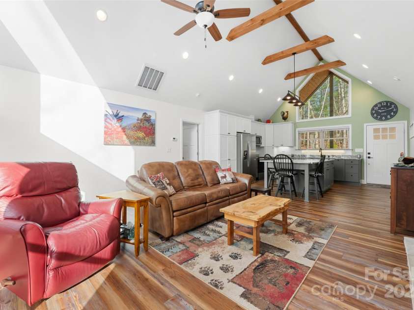 311 Feedrock Road, Brevard, NC 28712.  MLS# CAR4246669, YatesRealty ID 17629. 