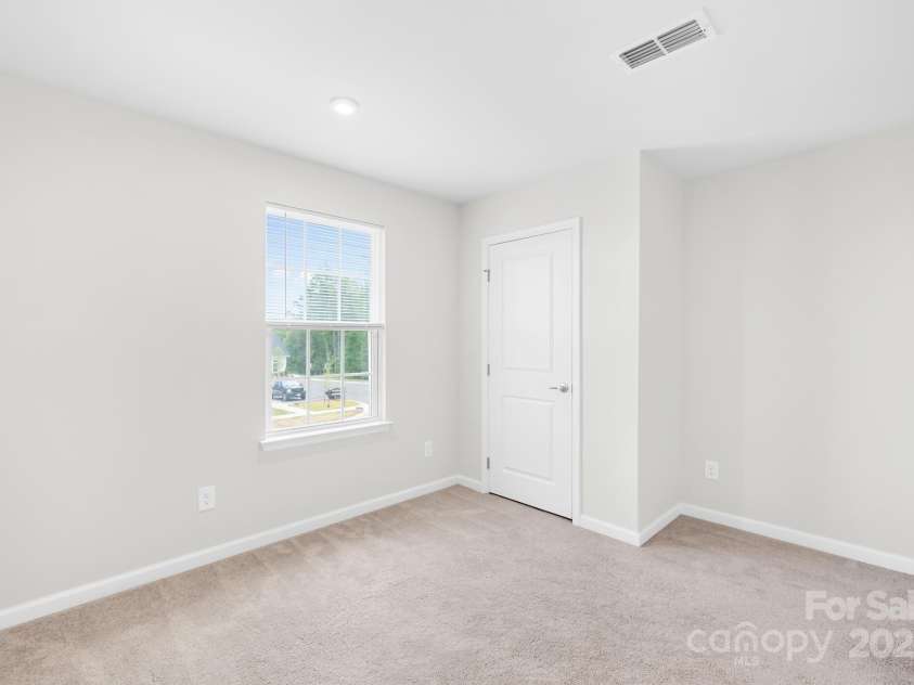 2012 Slippery Rock Lane, Monroe, NC 28112.  MLS# CAR4254681, YatesRealty ID 17633. Bedroom 2