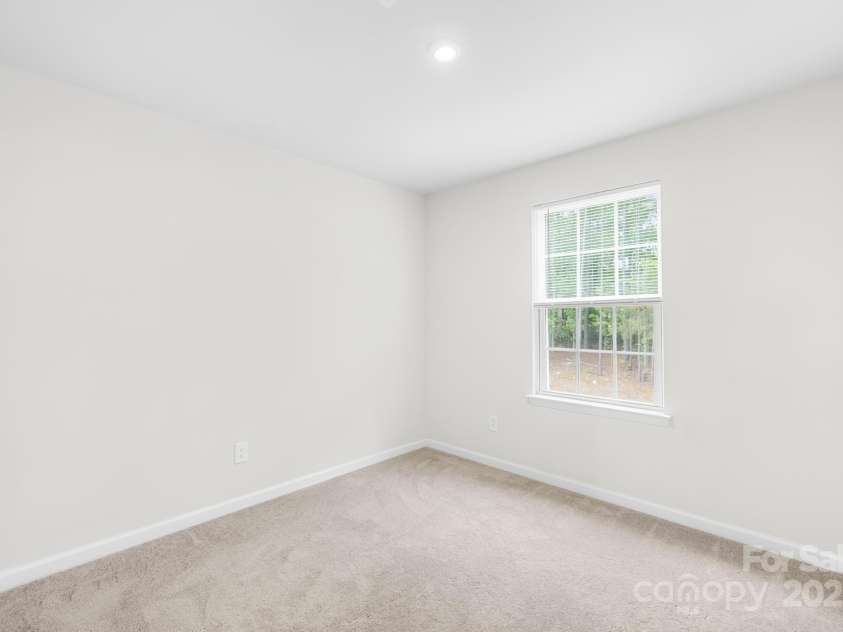 2012 Slippery Rock Lane, Monroe, NC 28112.  MLS# CAR4254681, YatesRealty ID 17633. Bedroom 4