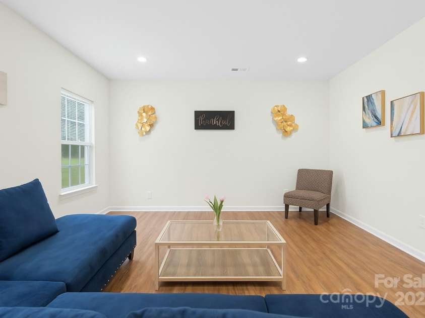 2012 Slippery Rock Lane, Monroe, NC 28112.  MLS# CAR4254681, YatesRealty ID 17633. Living Room