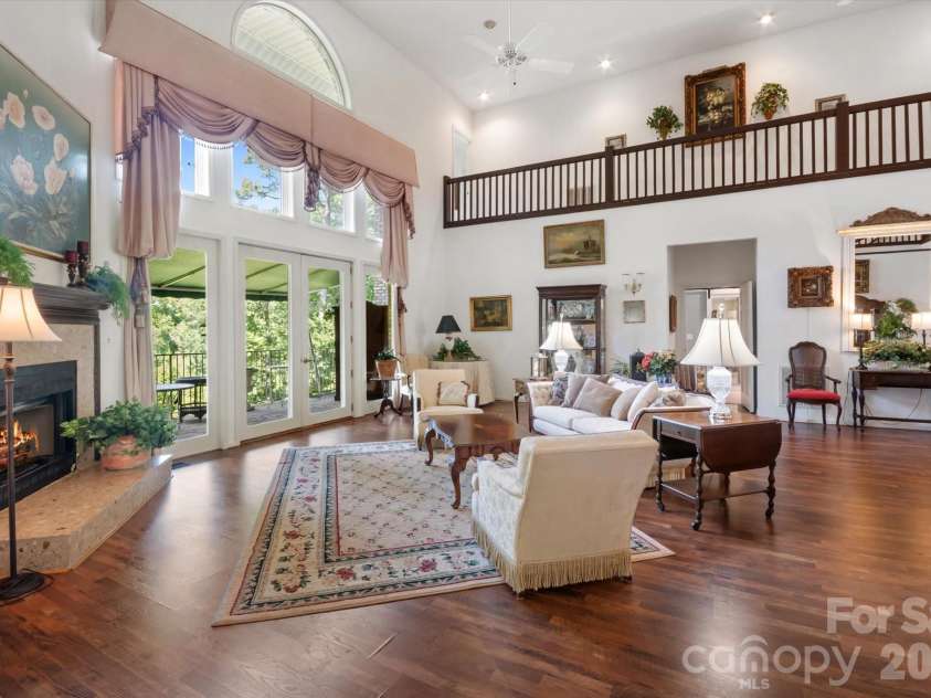 25 Towhee Trail, Tryon, NC 28782.  MLS# CAR4283605, YatesRealty ID 17633. 