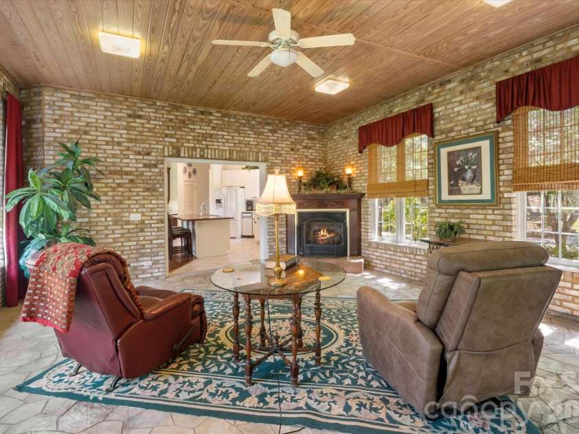 25 Towhee Trail, Tryon, NC 28782.  MLS# CAR4283605, YatesRealty ID 17633. 