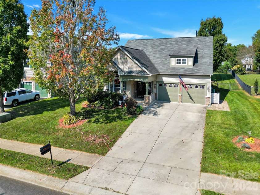 308 Tall Wheat Lane, Mount Holly, NC 28120.  MLS# CAR4306056, YatesRealty ID 17634. 