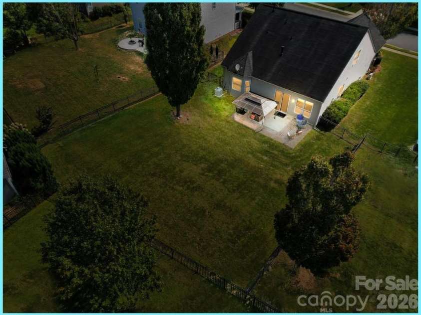 308 Tall Wheat Lane, Mount Holly, NC 28120.  MLS# CAR4306056, YatesRealty ID 17634. 