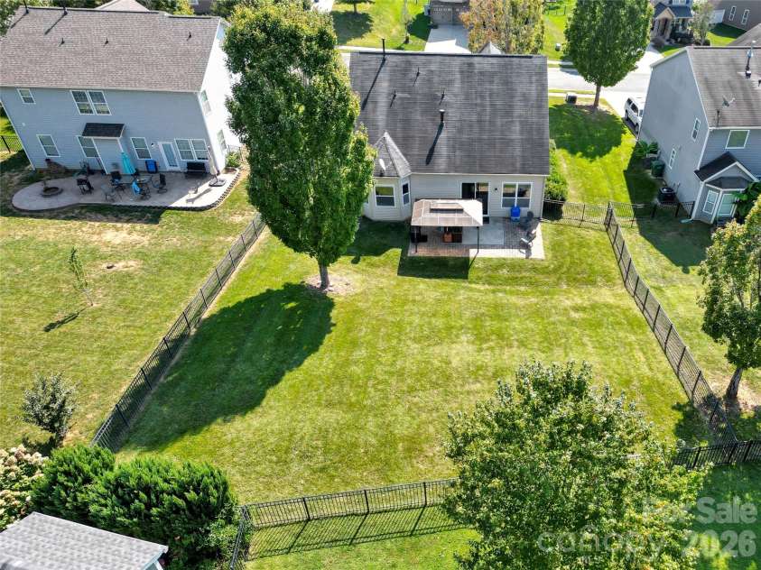 308 Tall Wheat Lane, Mount Holly, NC 28120.  MLS# CAR4306056, YatesRealty ID 17634. 