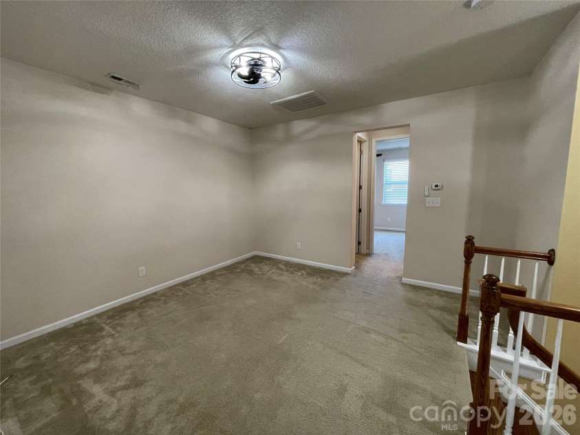 308 Tall Wheat Lane, Mount Holly, NC 28120.  MLS# CAR4306056, YatesRealty ID 17634. Loft