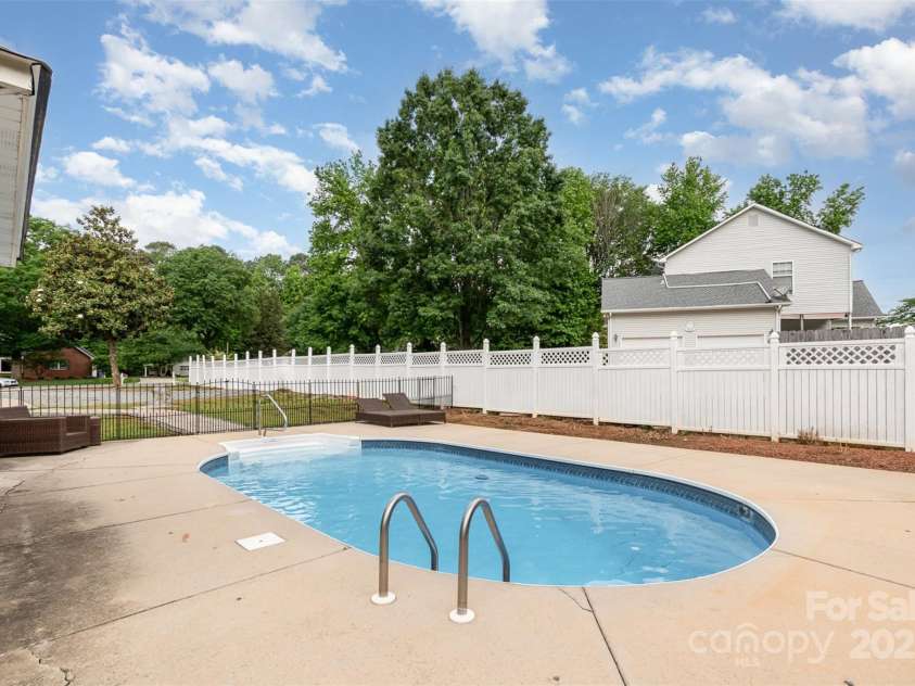 131 Scotland Drive, Mooresville, NC 28115.  MLS# CAR4254939, YatesRealty ID 17636. Pool