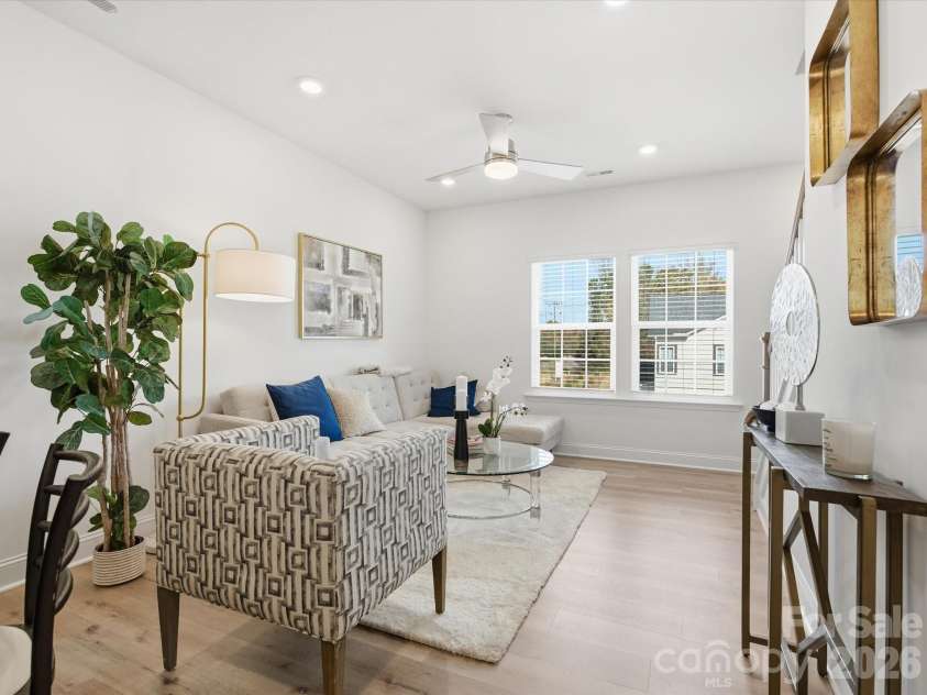 3136 Butler Hill Drive, Matthews, NC 28105.  MLS# CAR4321868, YatesRealty ID 17636. 