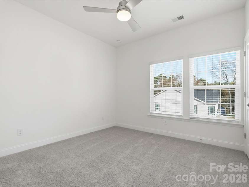 3136 Butler Hill Drive, Matthews, NC 28105.  MLS# CAR4321868, YatesRealty ID 17636. 