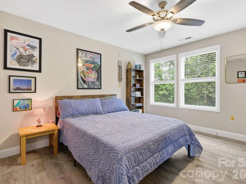 239 Northside Street, Canton, NC 28716.  MLS# CAR4349371, YatesRealty ID 17639. Bedroom 2