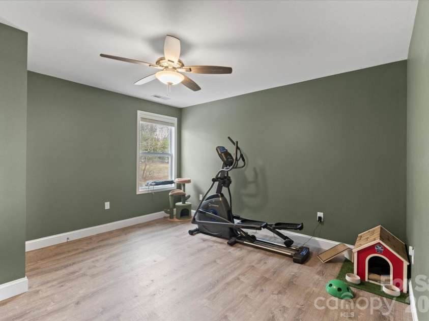 239 Northside Street, Canton, NC 28716.  MLS# CAR4349371, YatesRealty ID 17639. Bedroom 3