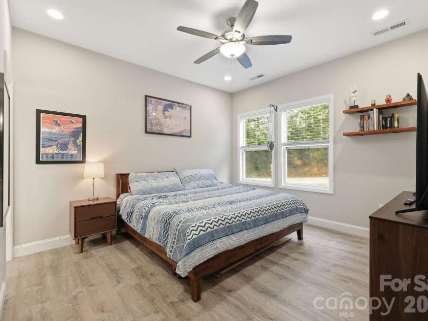 239 Northside Street, Canton, NC 28716.  MLS# CAR4349371, YatesRealty ID 17639. Primary suite on main level