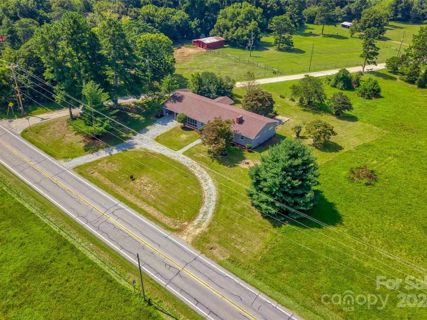 5625 Highway 601 Highway, Salisbury, NC 28147.  MLS# CAR4166157, YatesRealty ID 17639. 