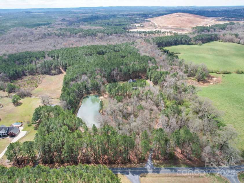 1495 Cameron Road, Polkton, NC 28135.  MLS# CAR4237049, YatesRealty ID 17640. 