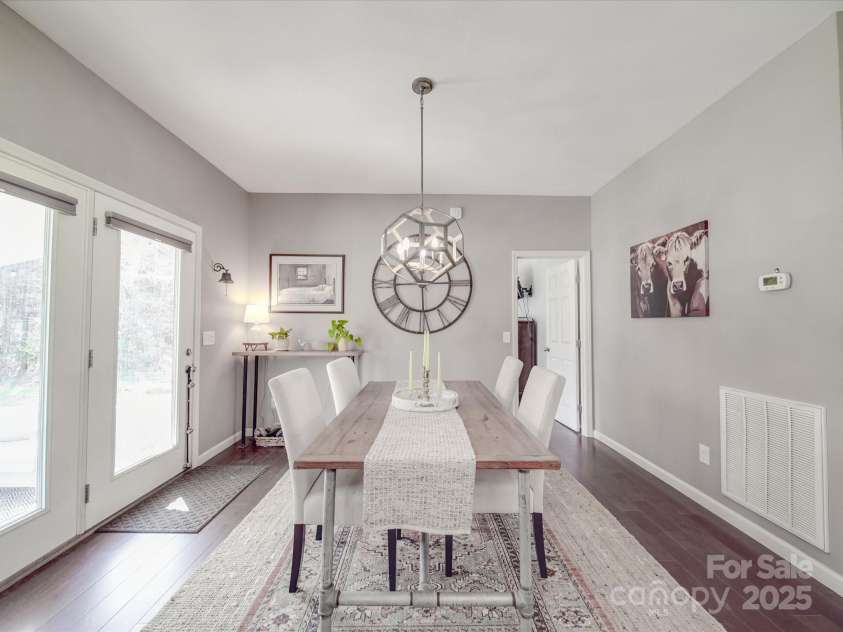 1495 Cameron Road, Polkton, NC 28135.  MLS# CAR4237049, YatesRealty ID 17640. 