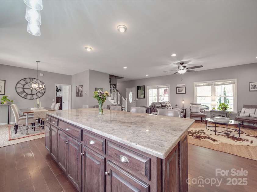 1495 Cameron Road, Polkton, NC 28135.  MLS# CAR4237049, YatesRealty ID 17640. 