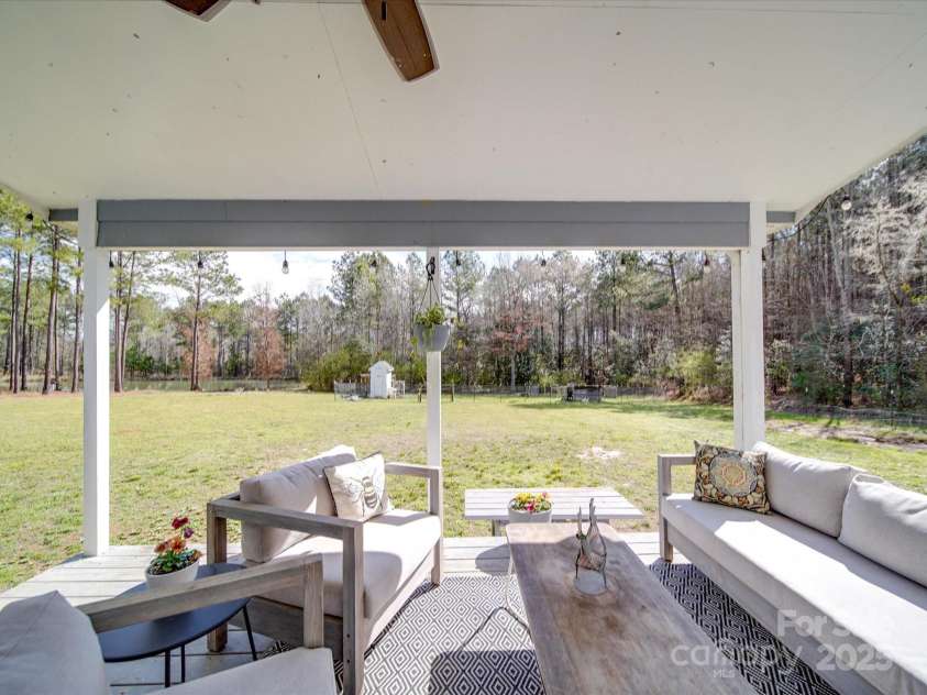 1495 Cameron Road, Polkton, NC 28135.  MLS# CAR4237049, YatesRealty ID 17640. 