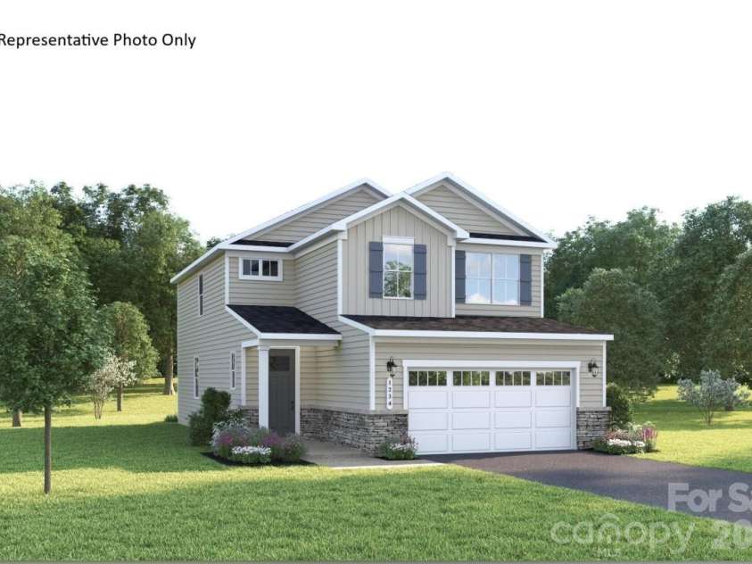 3962 Kelton Way, Charlotte, NC 28216.  MLS# CAR4350581, YatesRealty ID 17642. Representative Photo Only