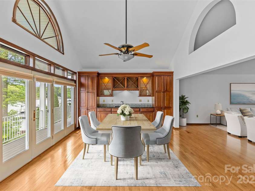 376 Oak Tree Road, Mooresville, NC 28117.  MLS# CAR4247932, YatesRealty ID 17645. Virtually staged photo