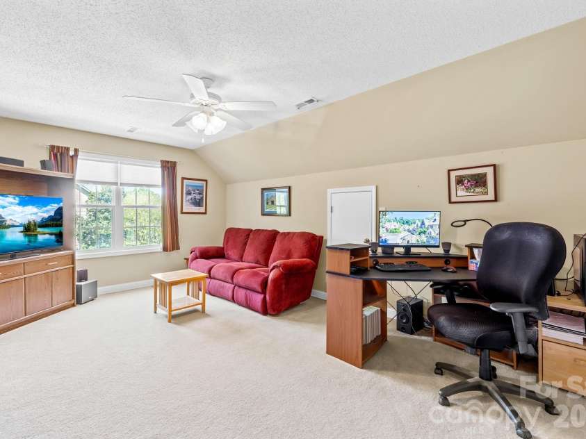 1131 Greenheather Drive, Salisbury, NC 28147.  MLS# CAR4357803, YatesRealty ID 17646. Bonus Room 2