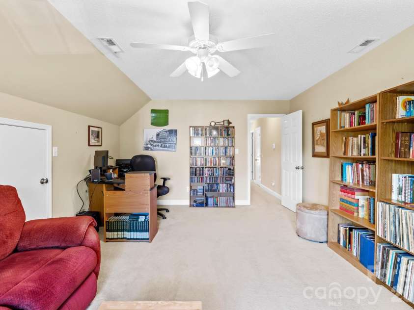 1131 Greenheather Drive, Salisbury, NC 28147.  MLS# CAR4357803, YatesRealty ID 17646. Bonus Room