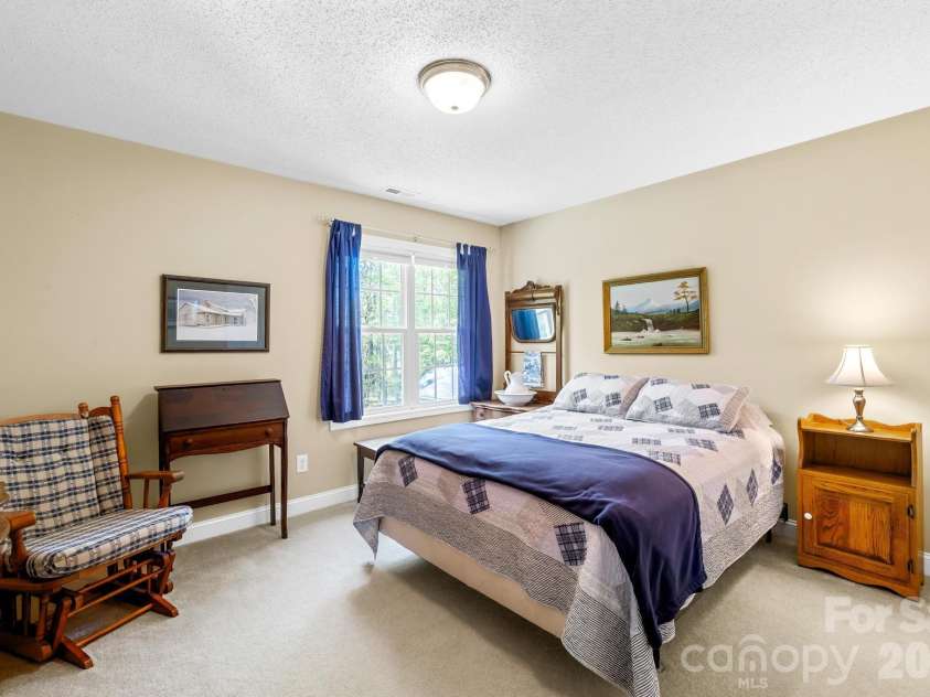 1131 Greenheather Drive, Salisbury, NC 28147.  MLS# CAR4357803, YatesRealty ID 17646. Secondary Bedroom 1
