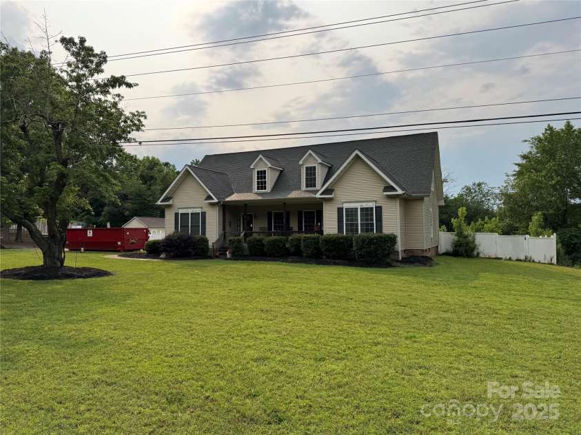 13219 Asbury Chapel Road, Huntersville, NC 28078.  MLS# CAR4264147, YatesRealty ID 17649. 