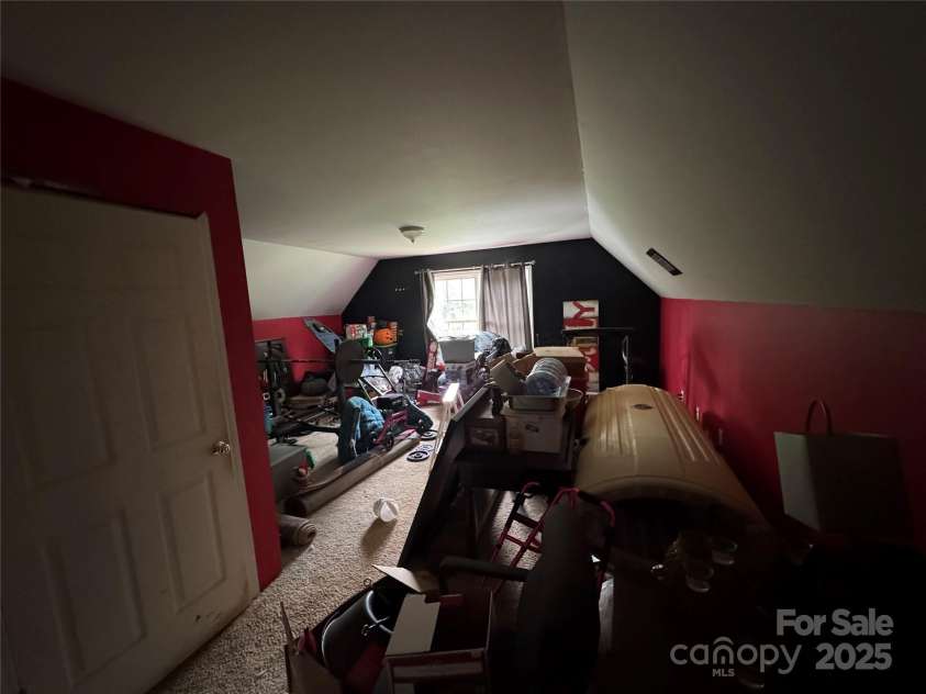 13219 Asbury Chapel Road, Huntersville, NC 28078.  MLS# CAR4264147, YatesRealty ID 17649. Bonus area upstairs (currently used as storage)