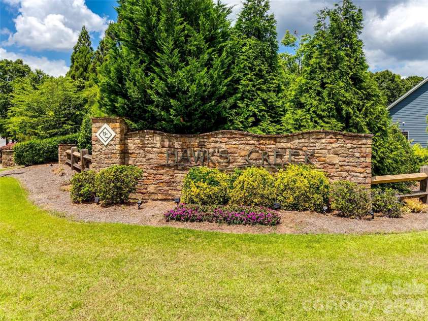 327 Hawks Creek Parkway, Fort Mill, SC 29708.  MLS# CAR4360891, YatesRealty ID 17649. Hawks Creek