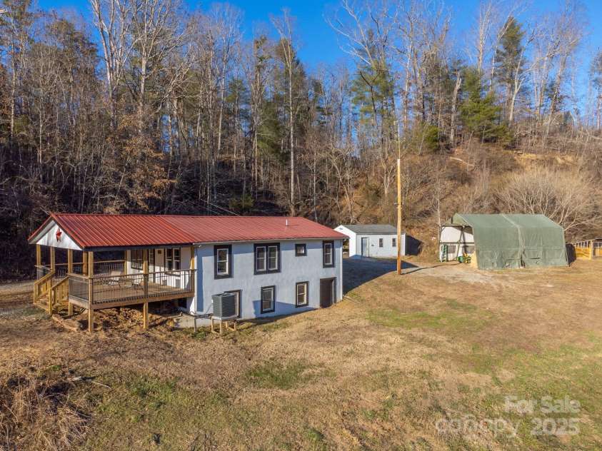 1108 Jenkins Valley Road, Alexander, NC 28701.  MLS# CAR4330968, YatesRealty ID 1765. 