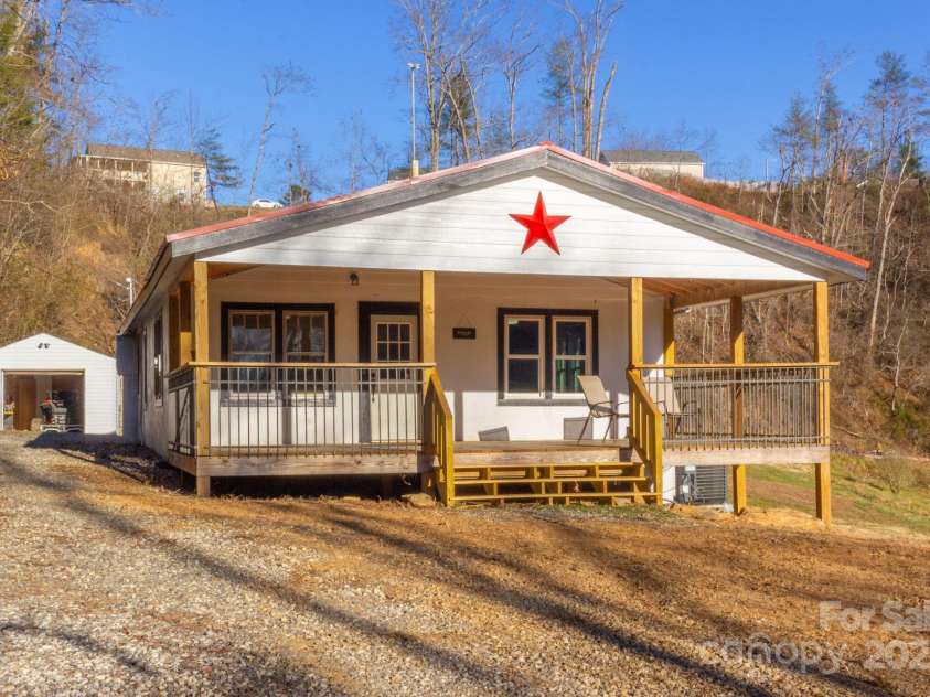 1108 Jenkins Valley Road, Alexander, NC 28701.  MLS# CAR4330968, YatesRealty ID 1765. 