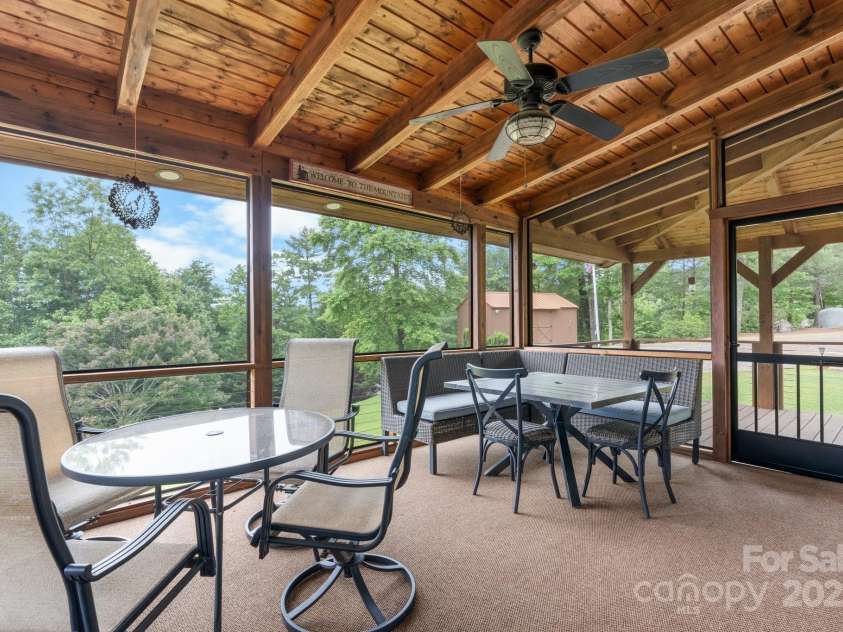 419 Woodpecker Road, Purlear, NC 28665.  MLS# CAR4263807, YatesRealty ID 17650. 