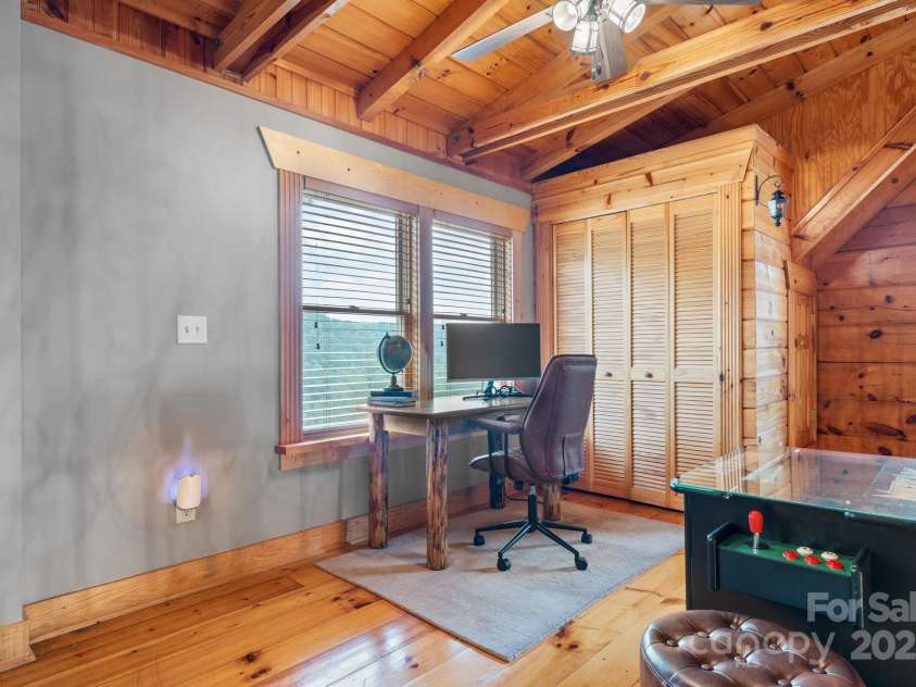 419 Woodpecker Road, Purlear, NC 28665.  MLS# CAR4263807, YatesRealty ID 17650. 