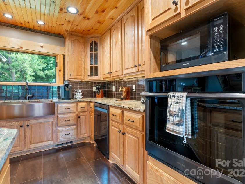 419 Woodpecker Road, Purlear, NC 28665.  MLS# CAR4263807, YatesRealty ID 17650. 