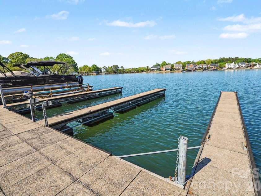 7609 Windaliere Drive, Cornelius, NC 28031.  MLS# CAR4358973, YatesRealty ID 17651. Boatslip