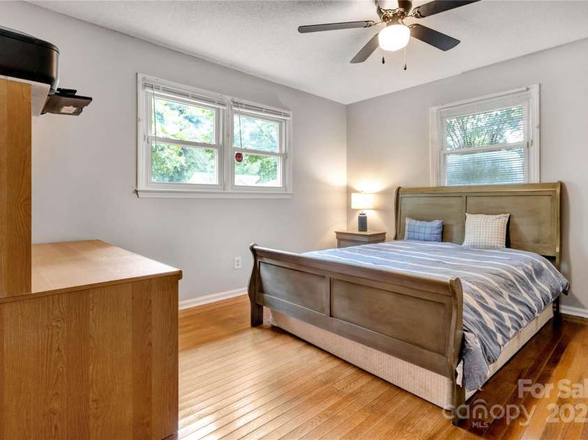 511 Apple Lane, Bessemer City, NC 28016.  MLS# CAR4260322, YatesRealty ID 17654. Bedroom 3