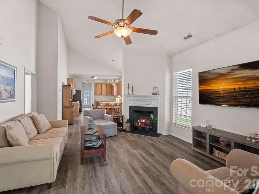 16506 Spruell Street, Huntersville, NC 28078.  MLS# CAR4368791, YatesRealty ID 17656. 