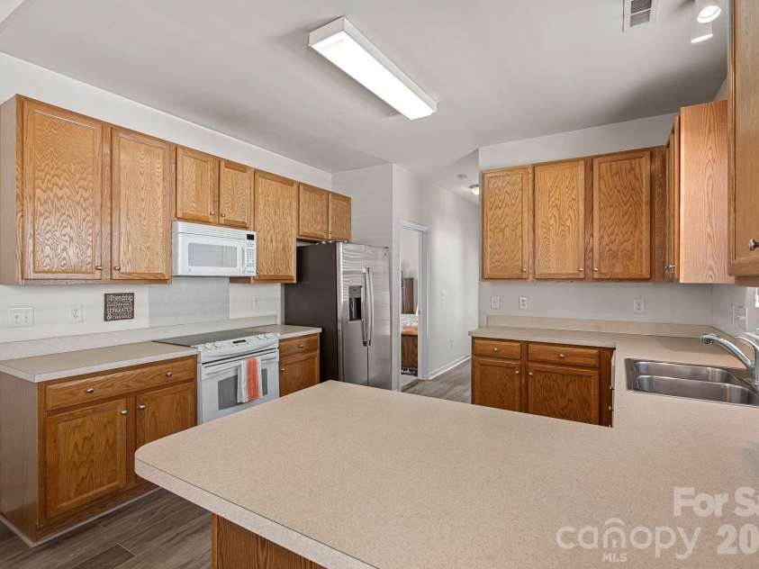 16506 Spruell Street, Huntersville, NC 28078.  MLS# CAR4368791, YatesRealty ID 17656. 